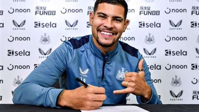 رسميا.. نيوكاسل يعلن عن تجديد عقد جيماريش حتى 2028