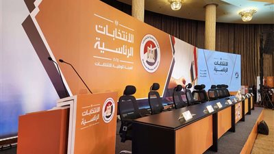 عاجل| وكيل المرشح الرئاسي عبد الفتاح  السيسي يقدم أوراق ترشحه الانتخابات الرئاسية