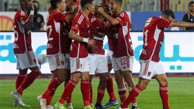 موديست يقود هجوم الأهلي أمام إنبي في كأس مصر