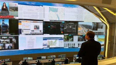 عاجل.. الرئيس السيسي يُتابع الموقف العام بقطاع غزه