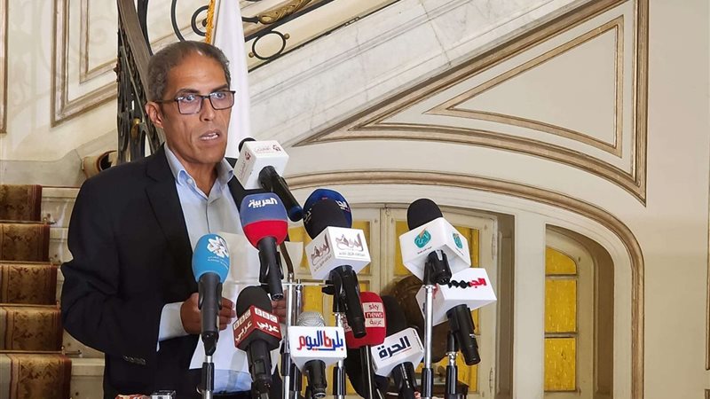 خالد داود المتحدث