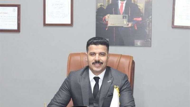 الدكتور عيد عبد الهادي