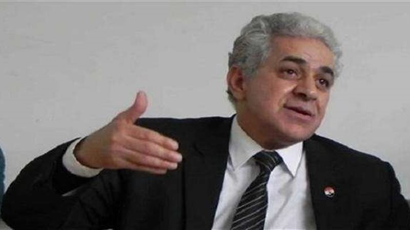 حمدين صباحي