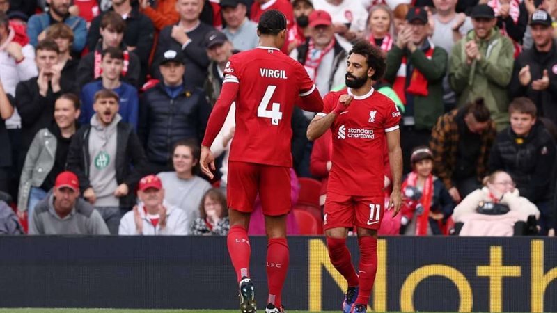محمد صلاح