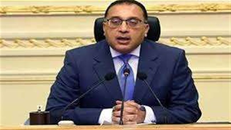 مصطفي مدبولى رئيس