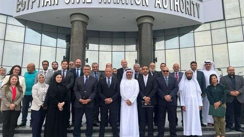 سلطه الطيران المدنى