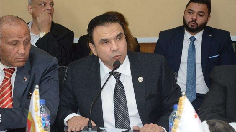 المهندس مدحت بركات