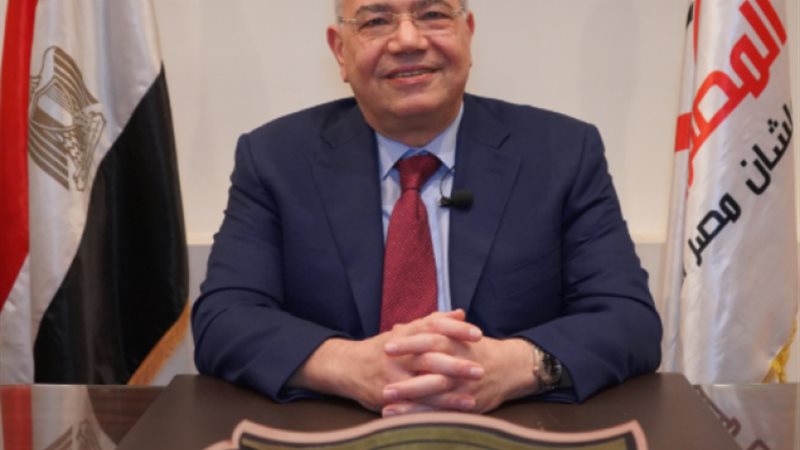 عصام خليل رئيس حزب