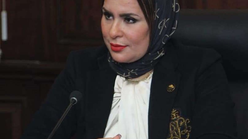 النائبة الدكتورة