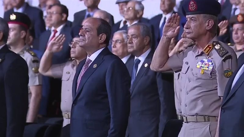 الرئيس عبدالفتاح