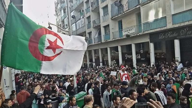 الجزائر