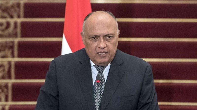 وزير الخاجية