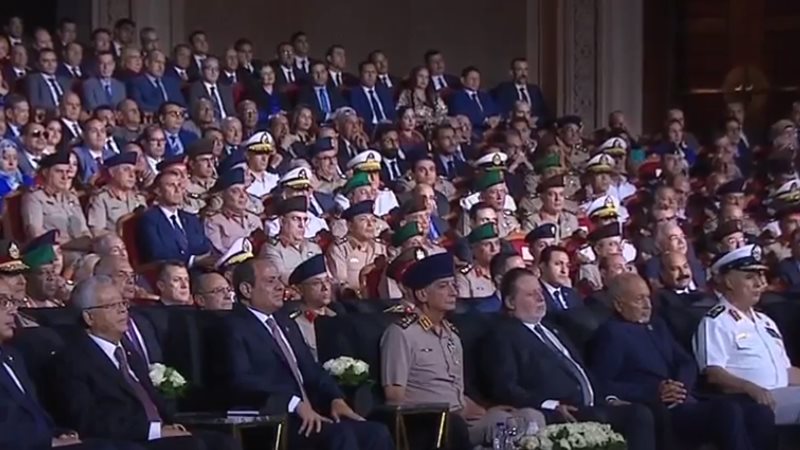 الرئيس عبدالفتاح