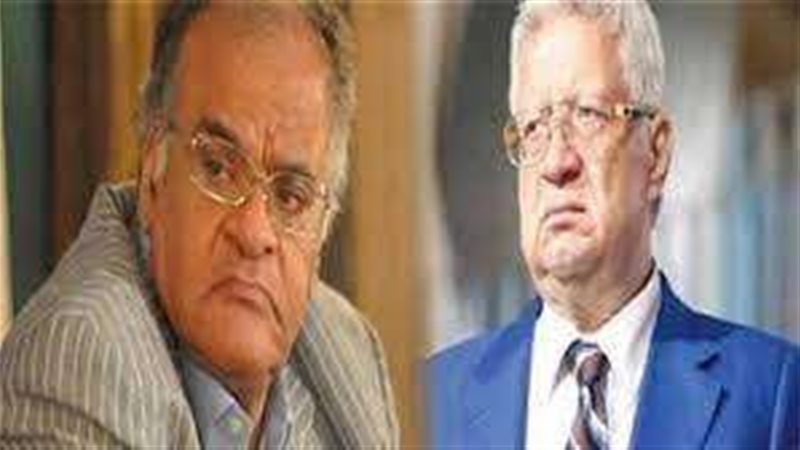 مرتضى منصور _ محمد