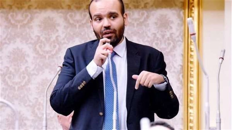 النائب كريم طلعت