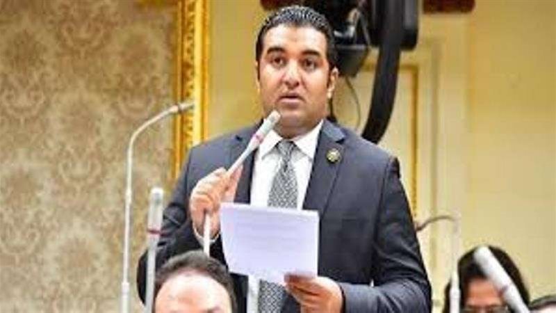 النائب محمود عصام