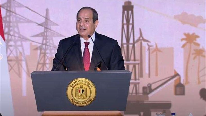 الرئيس عبدالفتاح