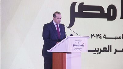 محمود فوزي: مستعدون للتعاون مع جميع المرشحين للخروج بمشهد حضاري يليق بمصر