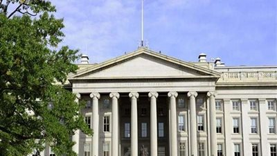 البنك المركزي يعلن تعرض سندات الخزانة لخسائر جماعية