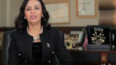 مايا مرسي: المرأة المصرية حققت العديد من الإنجازات بفضل دعم القيادة السياسية
