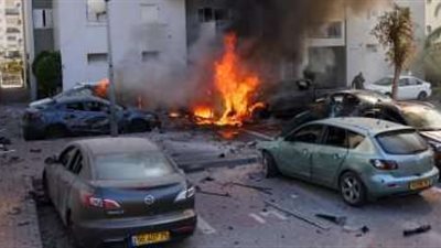 إعلام الاحتلال: ارتفاع عدد القتلى إلى 200 وإصابة 1100 آخرين