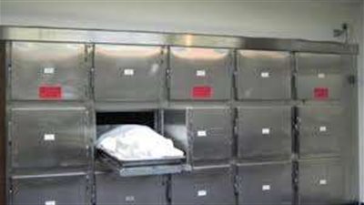 تشريح جثامين زوجة وشقيقها بعد قتلهم على يد الزوج بكفر الشيخ