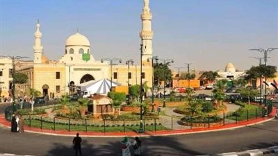 أئمة القاهرة في رحاب مسجد السيدة نفيسة