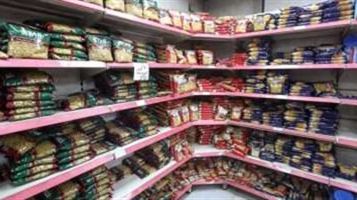 وزارة التموين توفر عدة سلع غذائية لأصحاب البطاقات التموينية