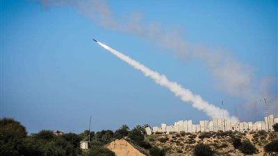رشقة صاروخية جديدة تستهدف مستوطنات 