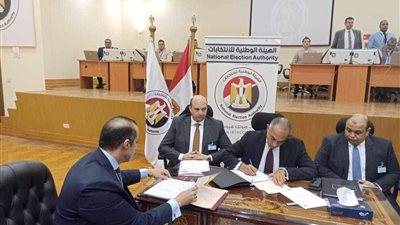 مليون و130 ألف توكيل شعبي للرئيس السيسي لخوض انتخابات الرئاسة