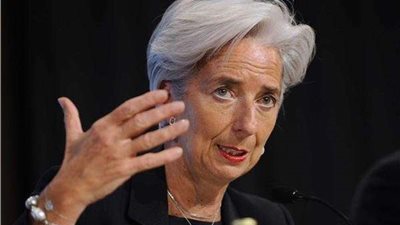 رئيسة البنك الأوروبي تتوقع إلغاء السقف على توزيعات أرباح البنوك الأوروبية في سبتمبر