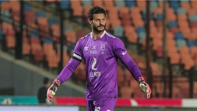 الأهلي يدعم الشناوي بعد هدف بيراميدز فى الدقائق الأخيرة