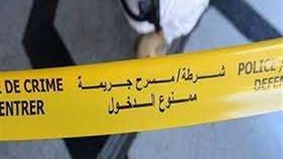 مناظرة النيابة لجثة شاب قتله شقيقه في البساتين: ”3 طعنات بالصدر