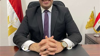 محمد سالم مساعد للشؤون السياسية بحملة المرشح الرئاسي فريد زهران