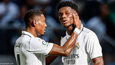 تشواميني في تشكيل ريال مدريد ضد أوساسونا في الدوري الإسباني