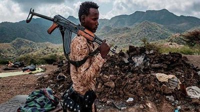 جبهة تيجراى: القوات الإثيوبية اضطرت للانسحاب من الإقليم وسنواصل حربنا