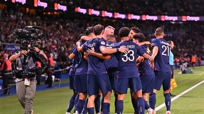 باريس سان جيرمان يفوز على رين بثلاثية في الدوري الفرنسي