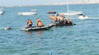 انتشال جثة طفل لقى مصرعه غرقًا بنهر النيل في الجيزة