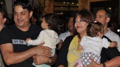 رد فعل غريب من هالة صدقي بعد بحبس زوجها