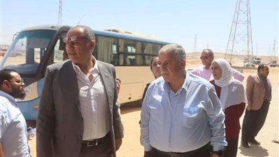 الإسكان: تقدم أعمال 