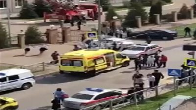 روسيا: إصابة 3 أشخاص وإجلاء 28 آخرين إثر انفجار داخل مبنى سكنى