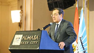 وزير البترول والثروة المعدنية يقدم الكلمة الافتتاحية لمؤتمر الأهرام السابع للطاقة