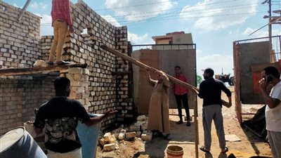 بالارقام .. تعرف على إجمالى الإزالات الفورية بالمنوفية خلال شهر