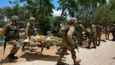 عاجل.. مقتل قائد وحدة مكافحة الإرهاب في جيش الاحتلال الإسرائيلي