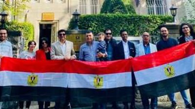 خصوصًا في فرانكفورت.. رئيس المنظمة الألمانية يُعلن حجم التأييد الكبير للرئيس السيسي