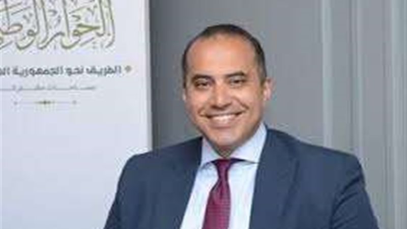 المستشار محمود فوزي