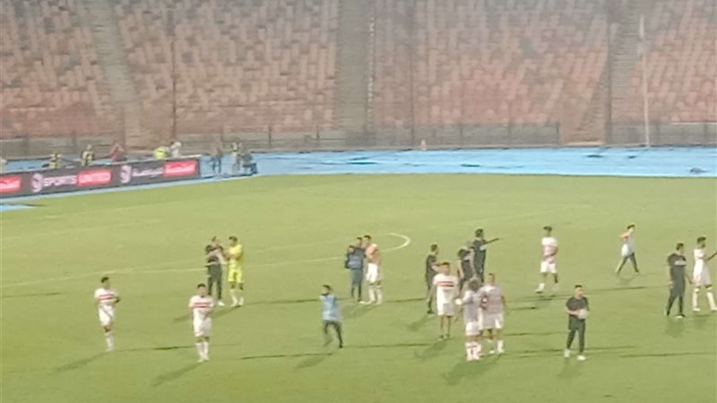 للزمالك والبنك الأهلي