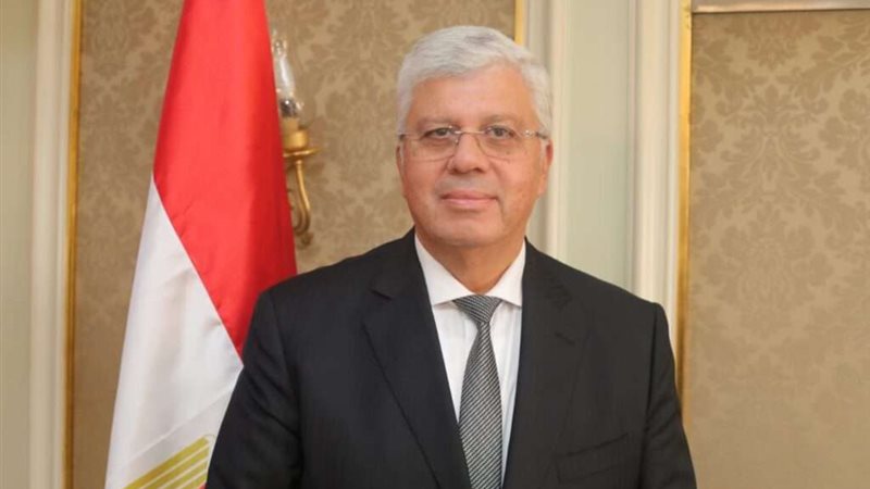 أيمن عاشور وزير التعليم