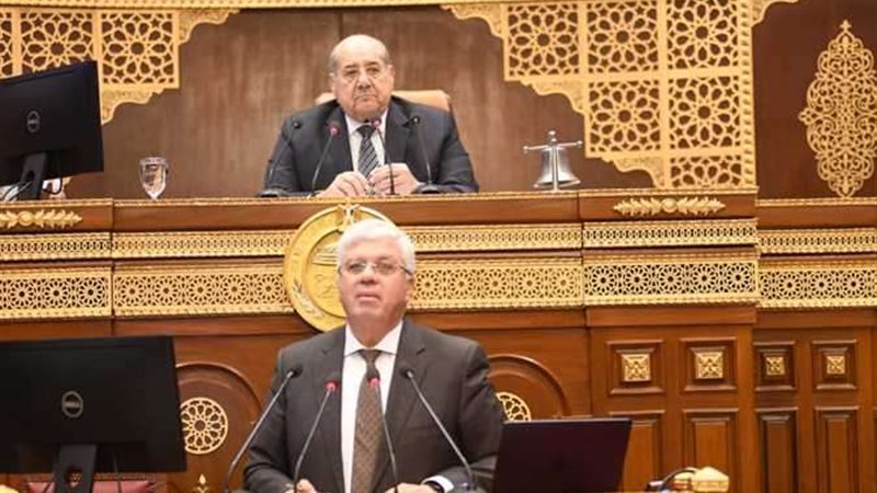وزير التعليم العالي
