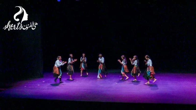 مهرجان هي الفنون